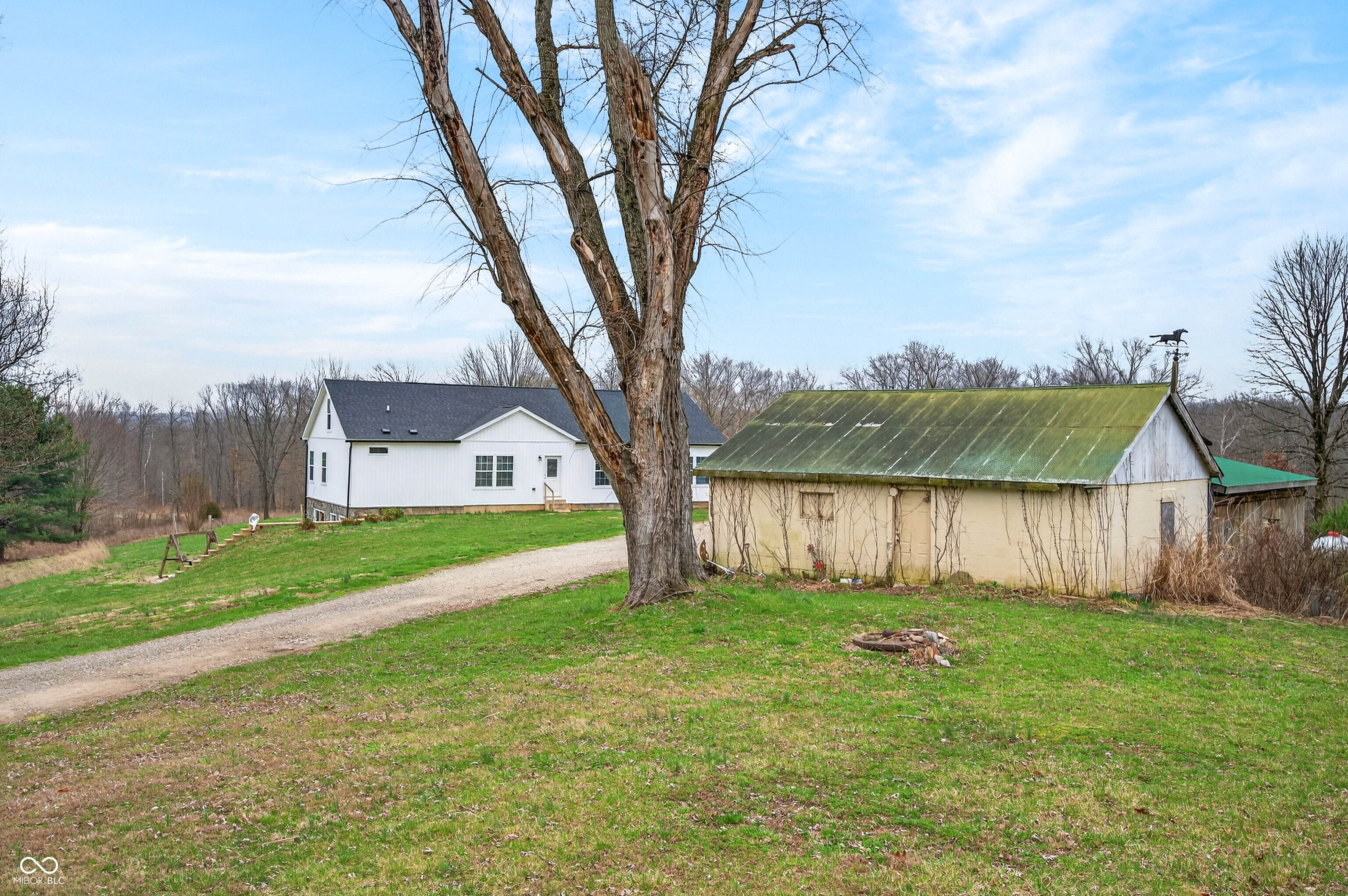 7408 North Tree Farm Road Solsberry, IN 47459 - Photo 57 of 76