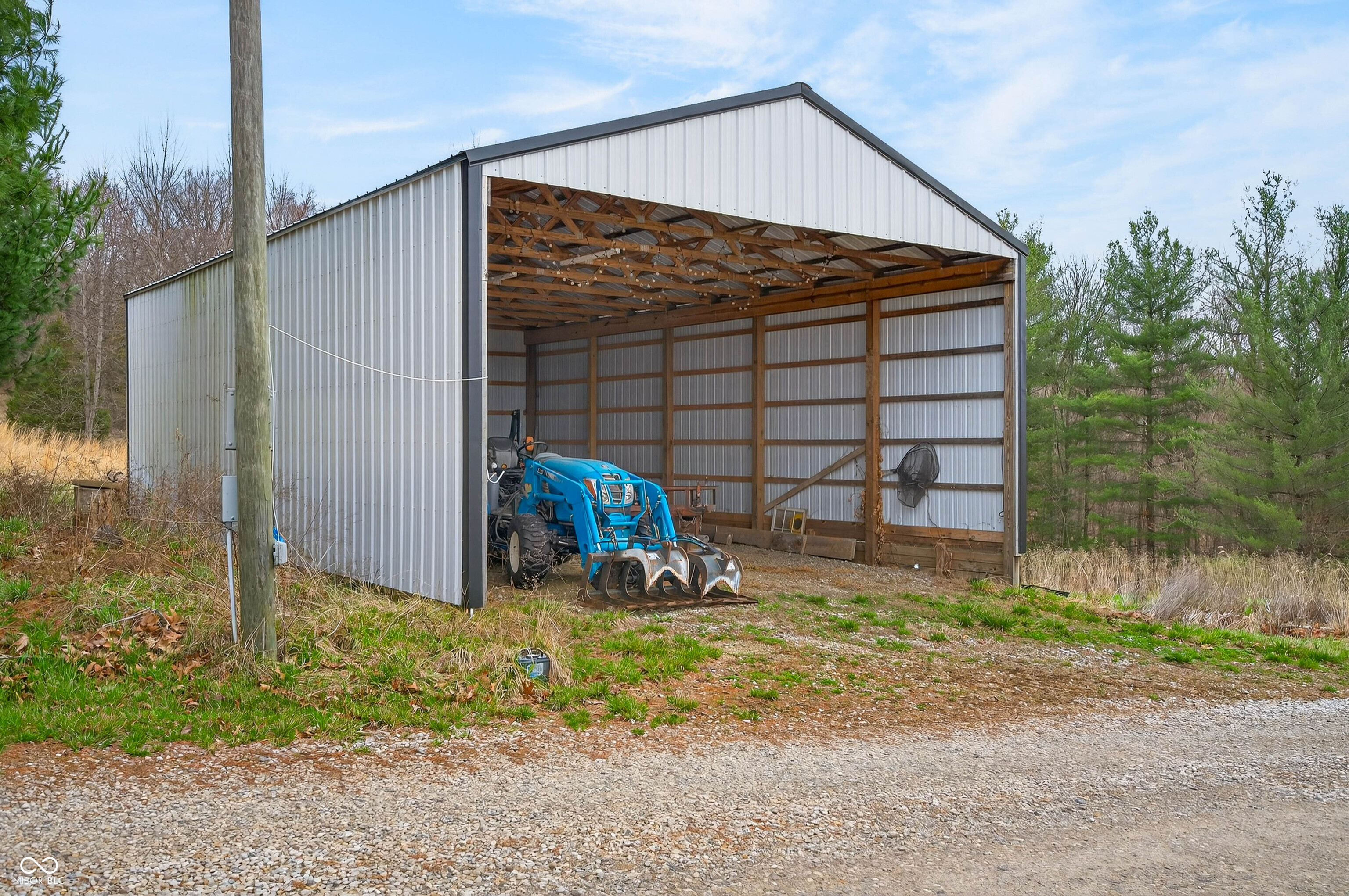 7408 North Tree Farm Road Solsberry, IN 47459 - Photo 59 of 76