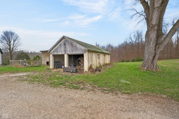 $489,900 | 7408 North Tree Farm Road, Solsberry, IN 47459