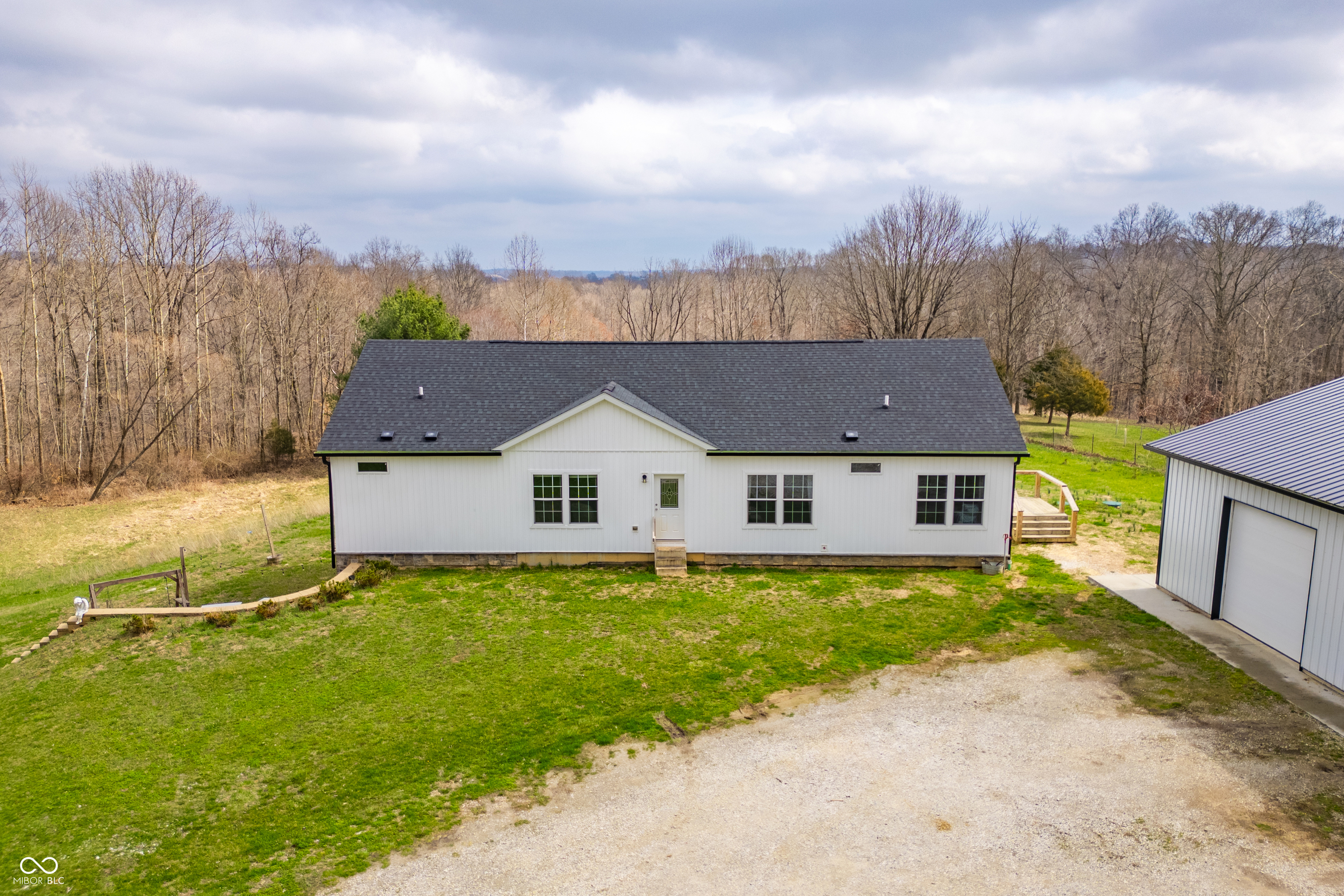 7408 North Tree Farm Road Solsberry, IN 47459 - Photo 66 of 76
