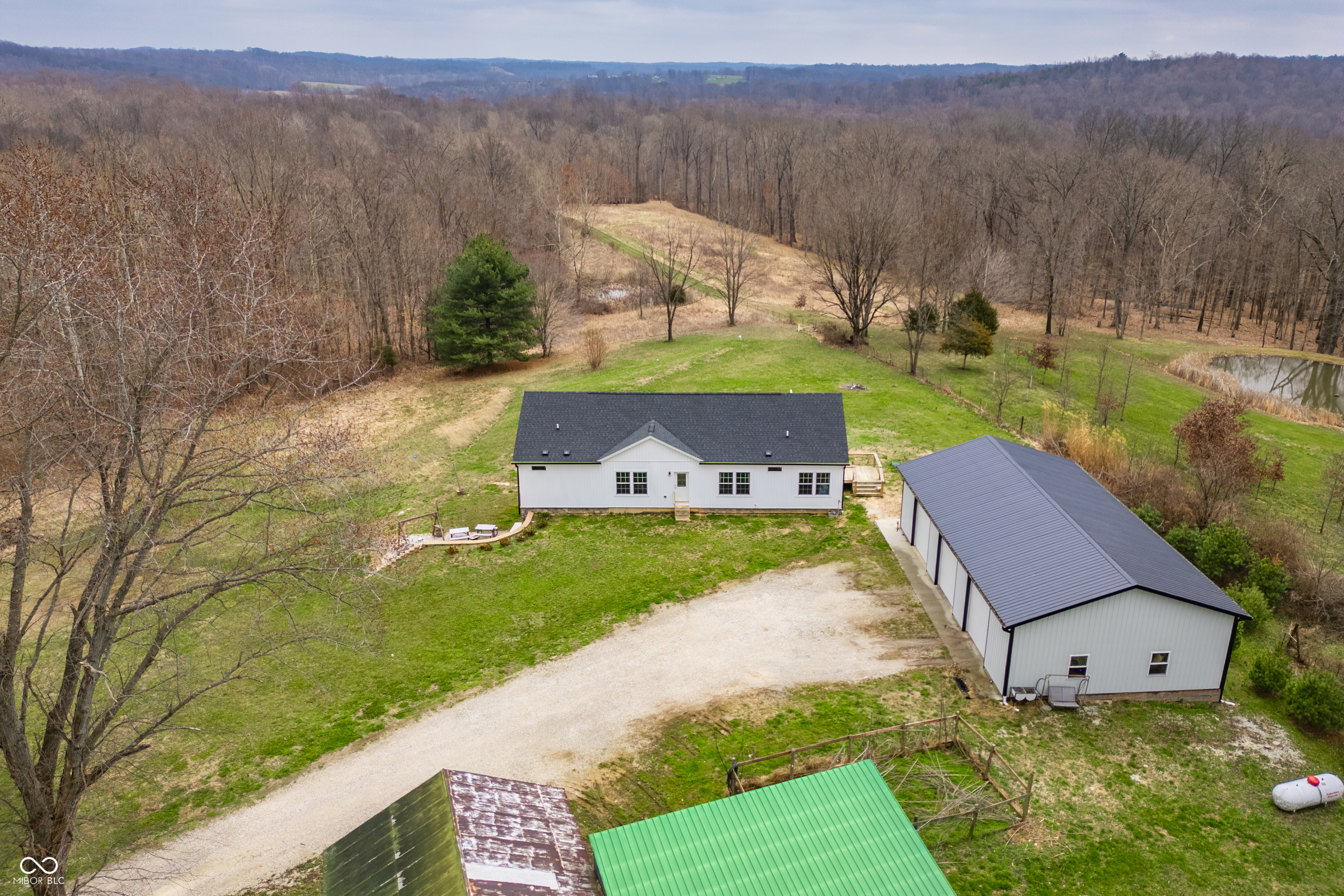 7408 North Tree Farm Road Solsberry, IN 47459 - Photo 67 of 76