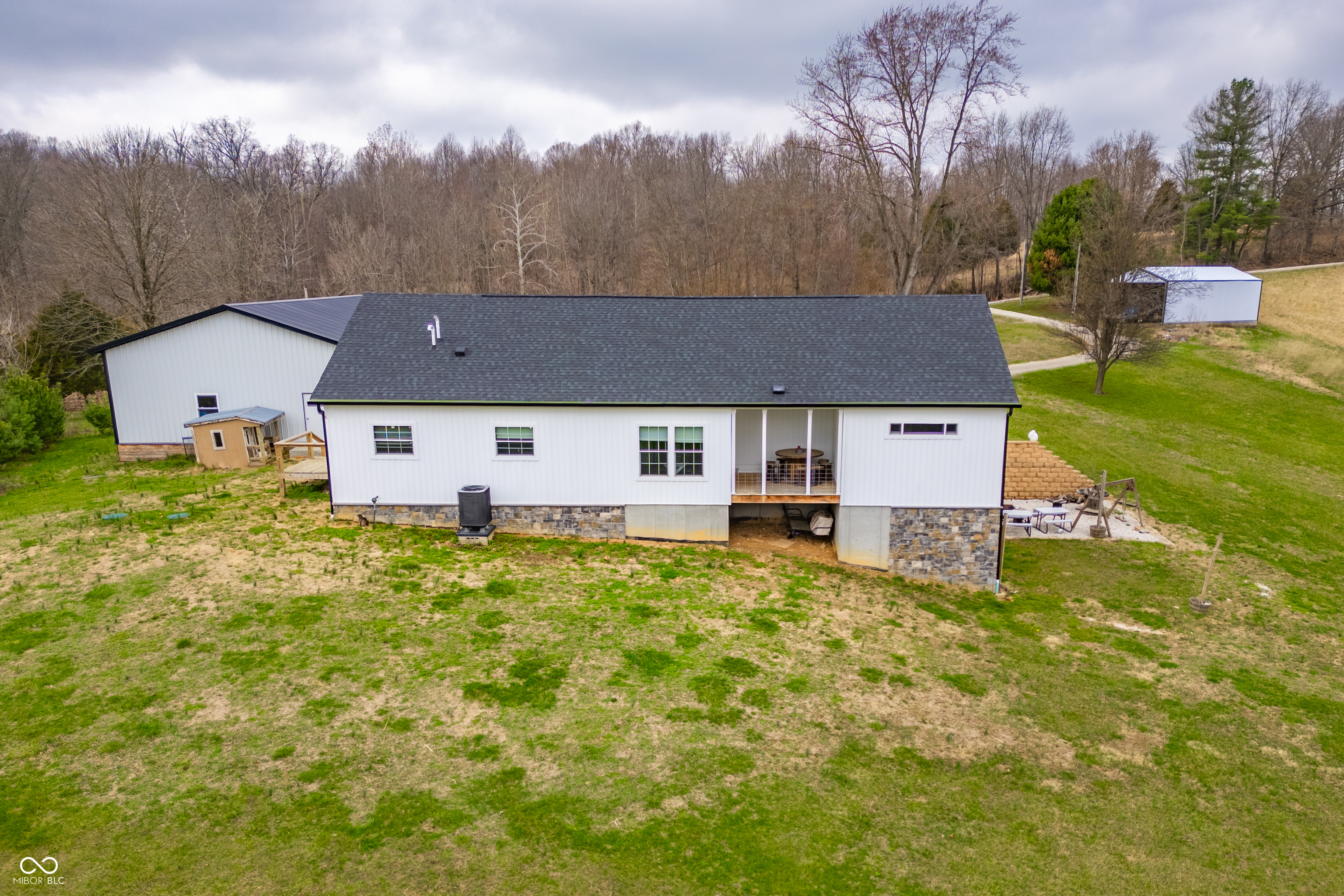 7408 North Tree Farm Road Solsberry, IN 47459 - Photo 70 of 76