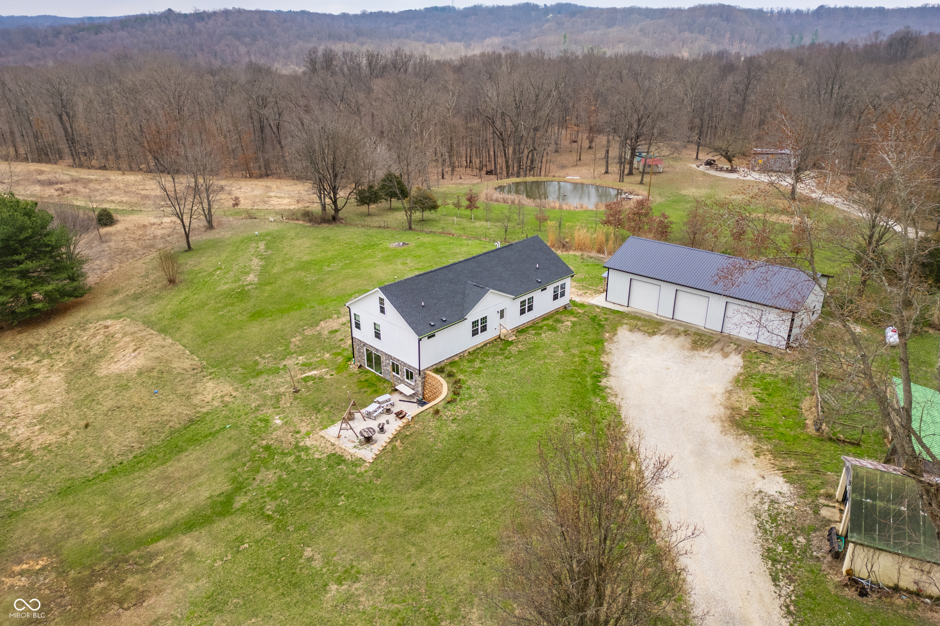 7408 North Tree Farm Road Solsberry, IN 47459 - Photo 73 of 76