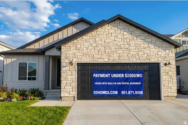 $675,500 | 5363 North Sulley Way, Eagle Mountain, UT 84005