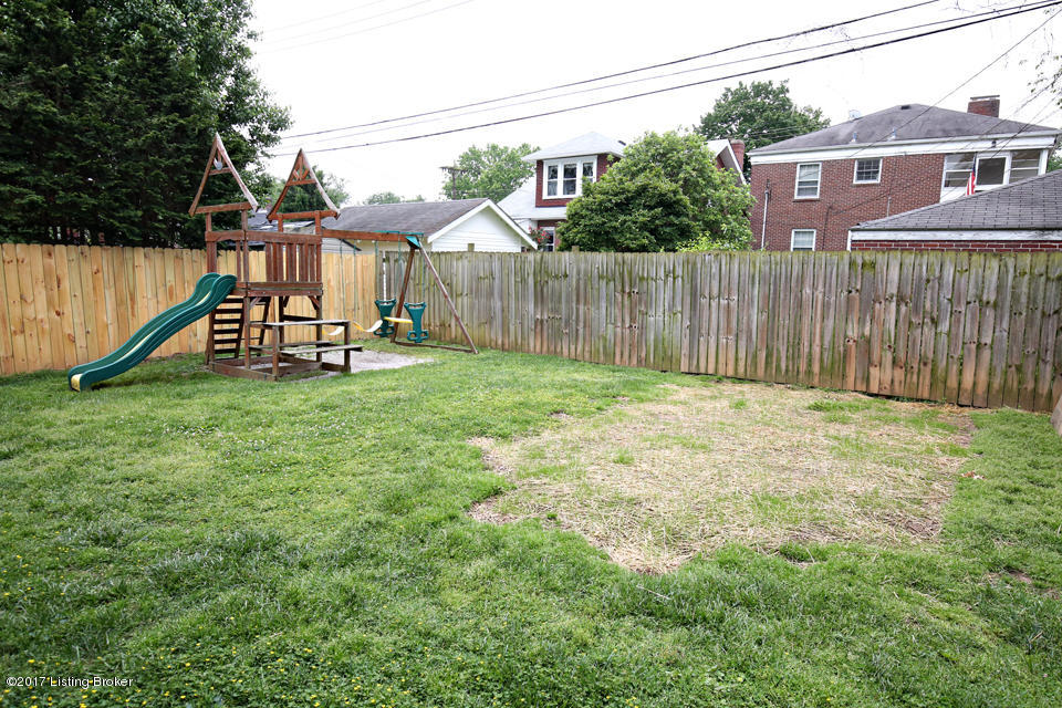2902 Beaumont Road Louisville, KY 40205 - Photo 26 of 28 Backyard