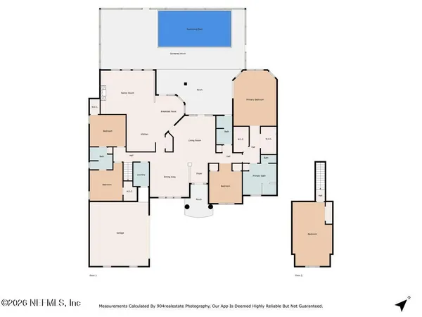$5,900 | 337 South Mill View Way, Ponte Vedra Beach, FL 32082
