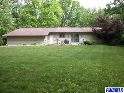 9602 Notestine Road Fort Wayne, IN 46835 - Photo 11 of 12 Gallery Image 11