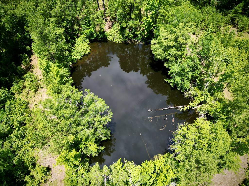 0 Cook Bernice, LA 71222 - Photo 22 of 30 Aerial view of property and surrounding area with a nearby body of water