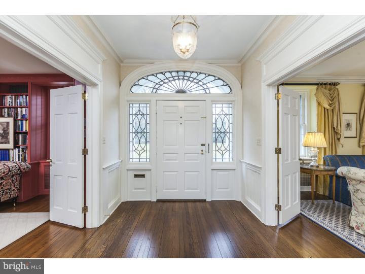 161 Hodge Road Princeton, NJ 08540 - Photo 2 of 25 Foyer