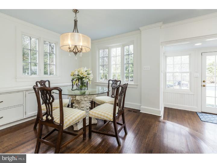 161 Hodge Road Princeton, NJ 08540 - Photo 13 of 25 Breakfast Room