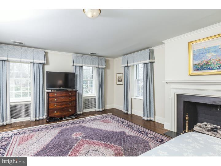 161 Hodge Road Princeton, NJ 08540 - Photo 17 of 25 Master Bedroom