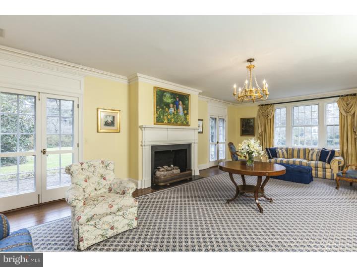 161 Hodge Road Princeton, NJ 08540 - Photo 3 of 25 Living Room