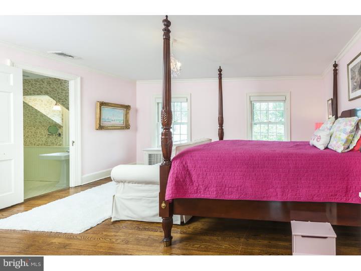 161 Hodge Road Princeton, NJ 08540 - Photo 21 of 25 Bedroom 3
