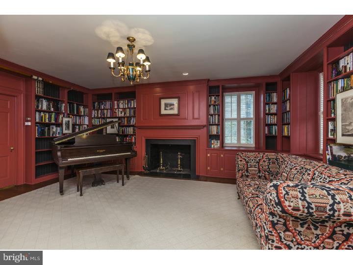 161 Hodge Road Princeton, NJ 08540 - Photo 5 of 25 Library