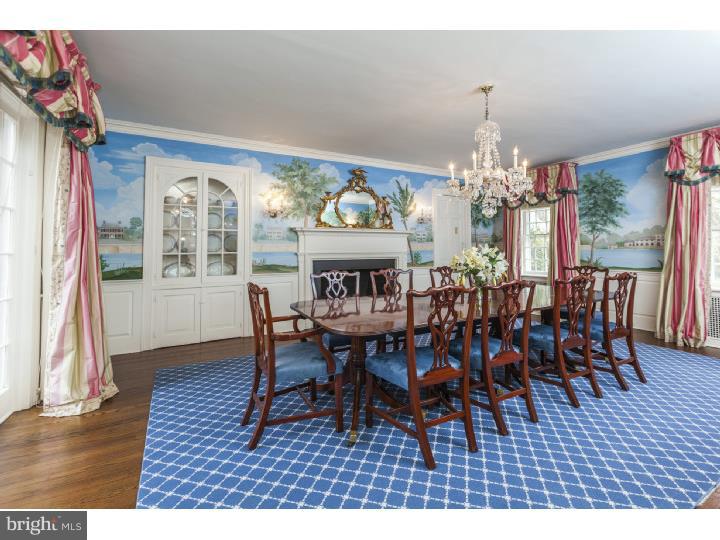 161 Hodge Road Princeton, NJ 08540 - Photo 8 of 25 Dining Room