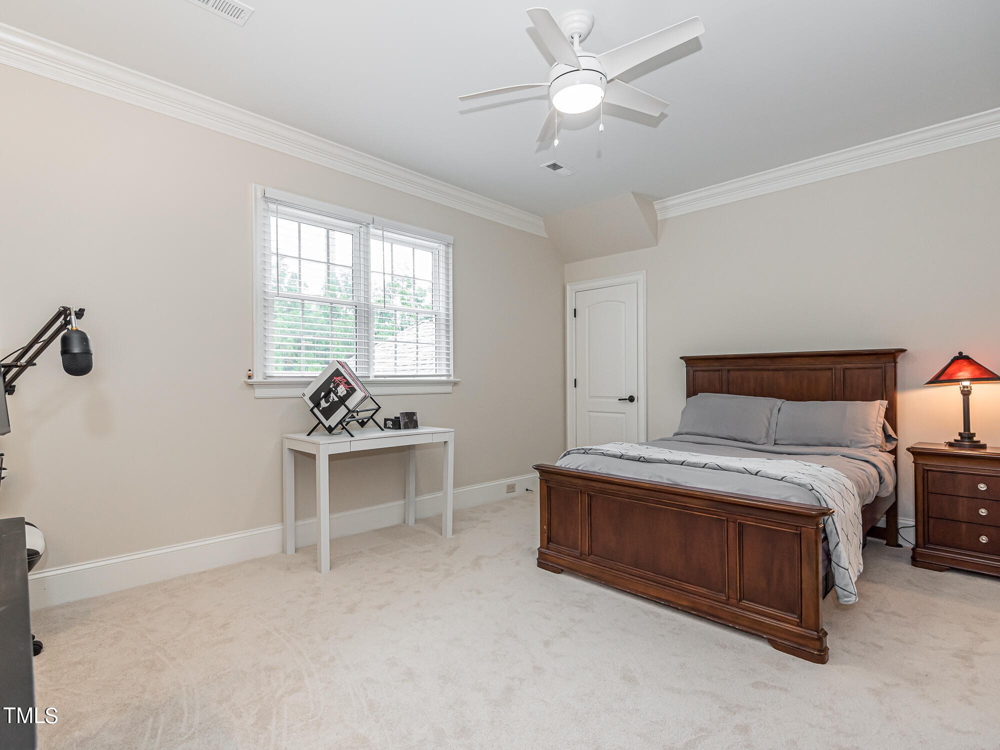 8905 Mildenhall Court Raleigh, NC 27615 - Photo 37 of 60 Third Bedroom