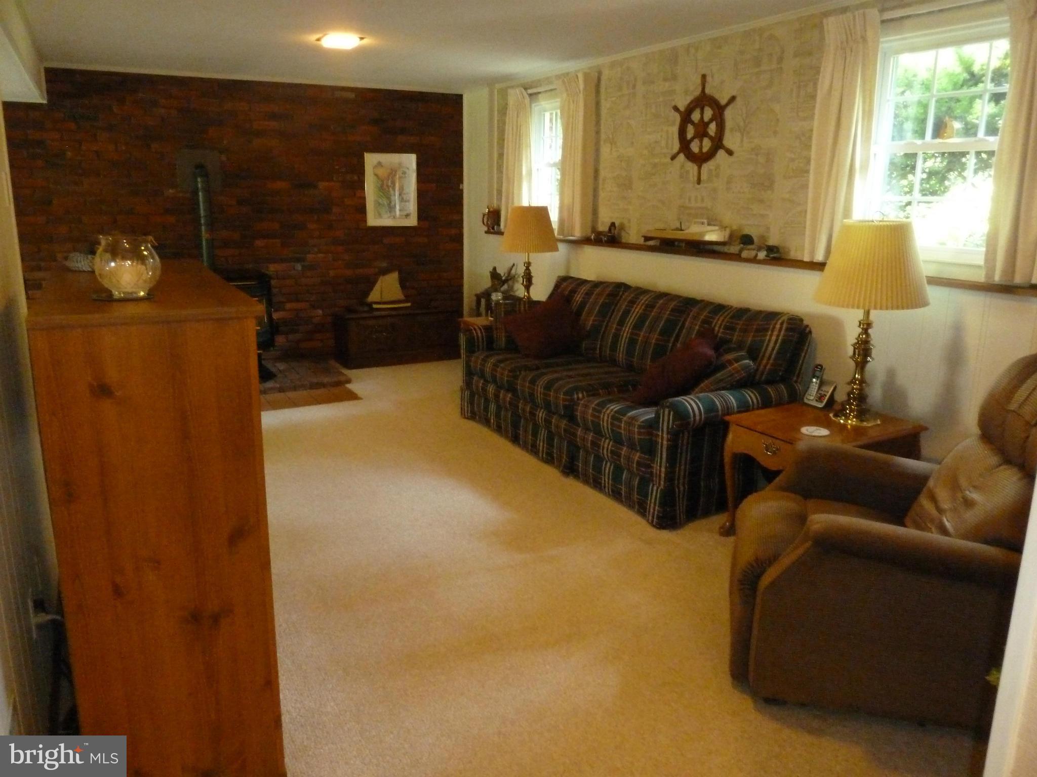 197 Hickory Point Road Pasadena, MD 21122 - Photo 17 of 26 Lower Level