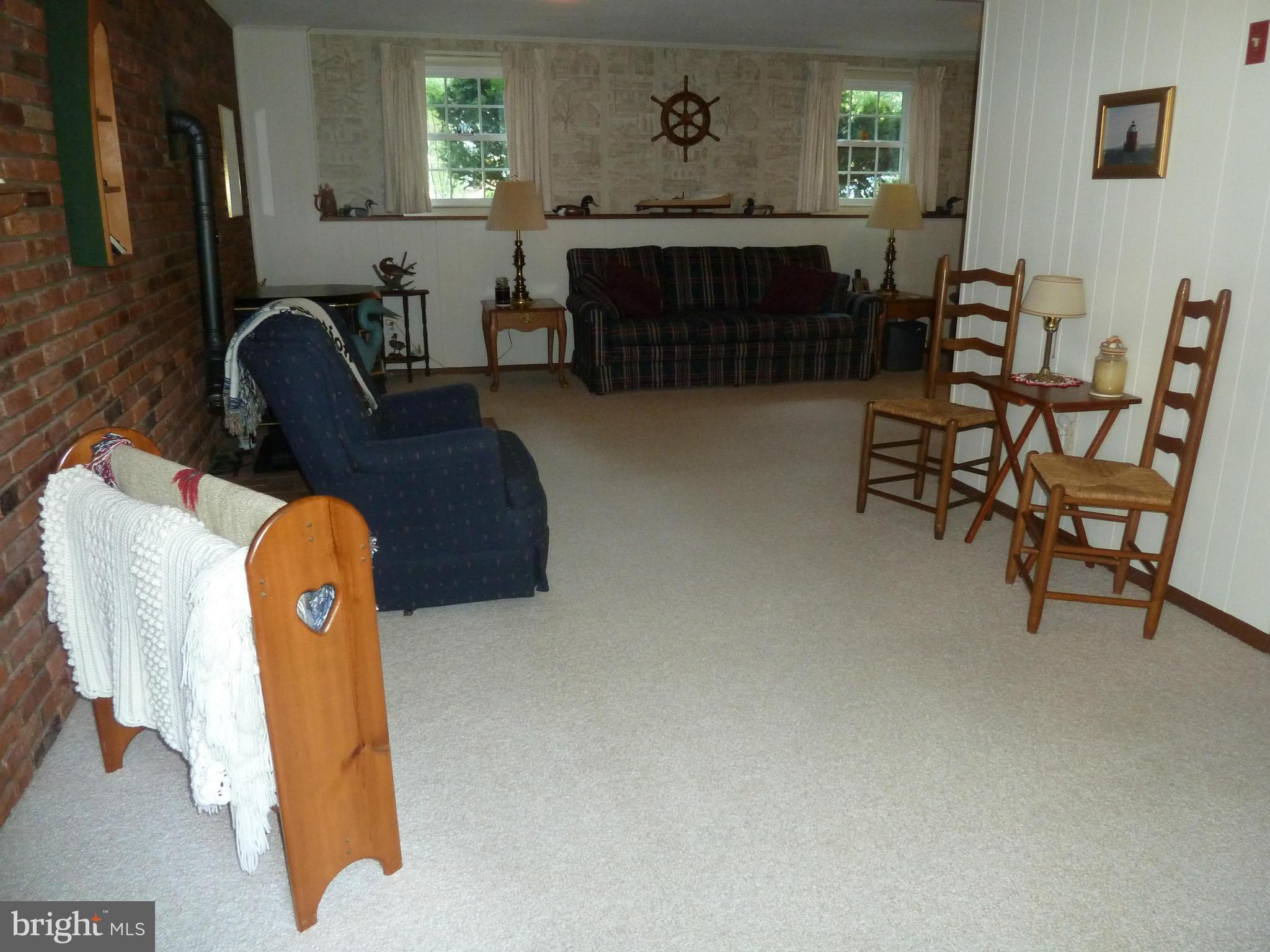 197 Hickory Point Road Pasadena, MD 21122 - Photo 18 of 26 Lower Level