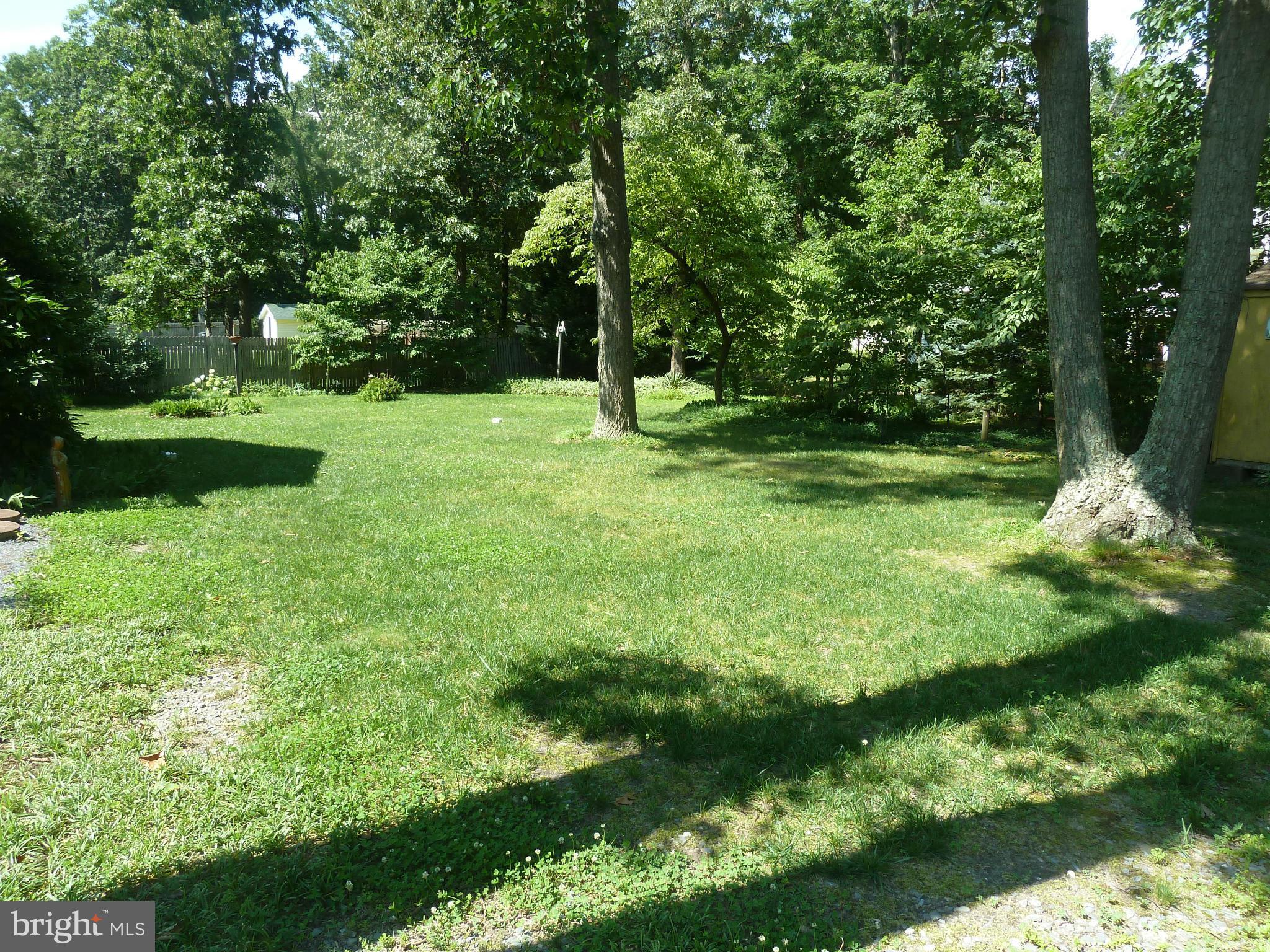 197 Hickory Point Road Pasadena, MD 21122 - Photo 24 of 26 Backyard