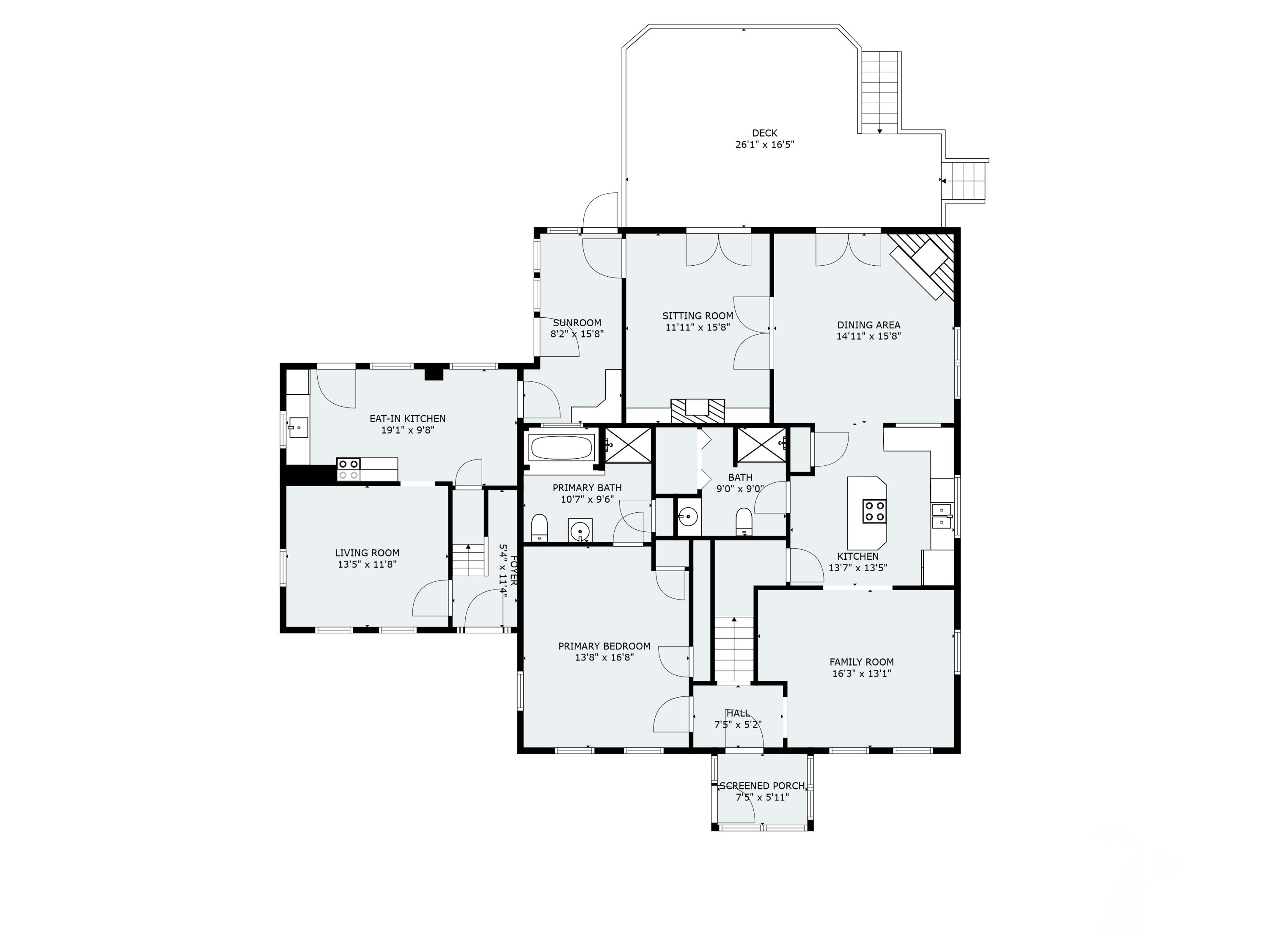 155 Pepperrell Road Kittery, ME 03905 - Photo 88 of 89 Main House