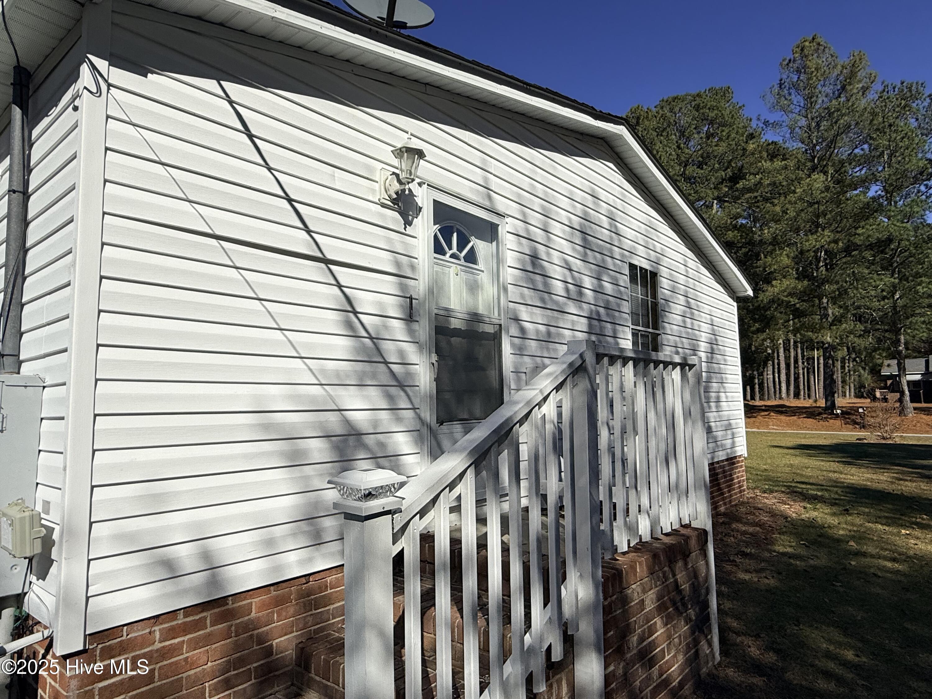 325 Wises Store Road Murfreesboro, NC 27855 - Photo 4 of 60 Side Porch