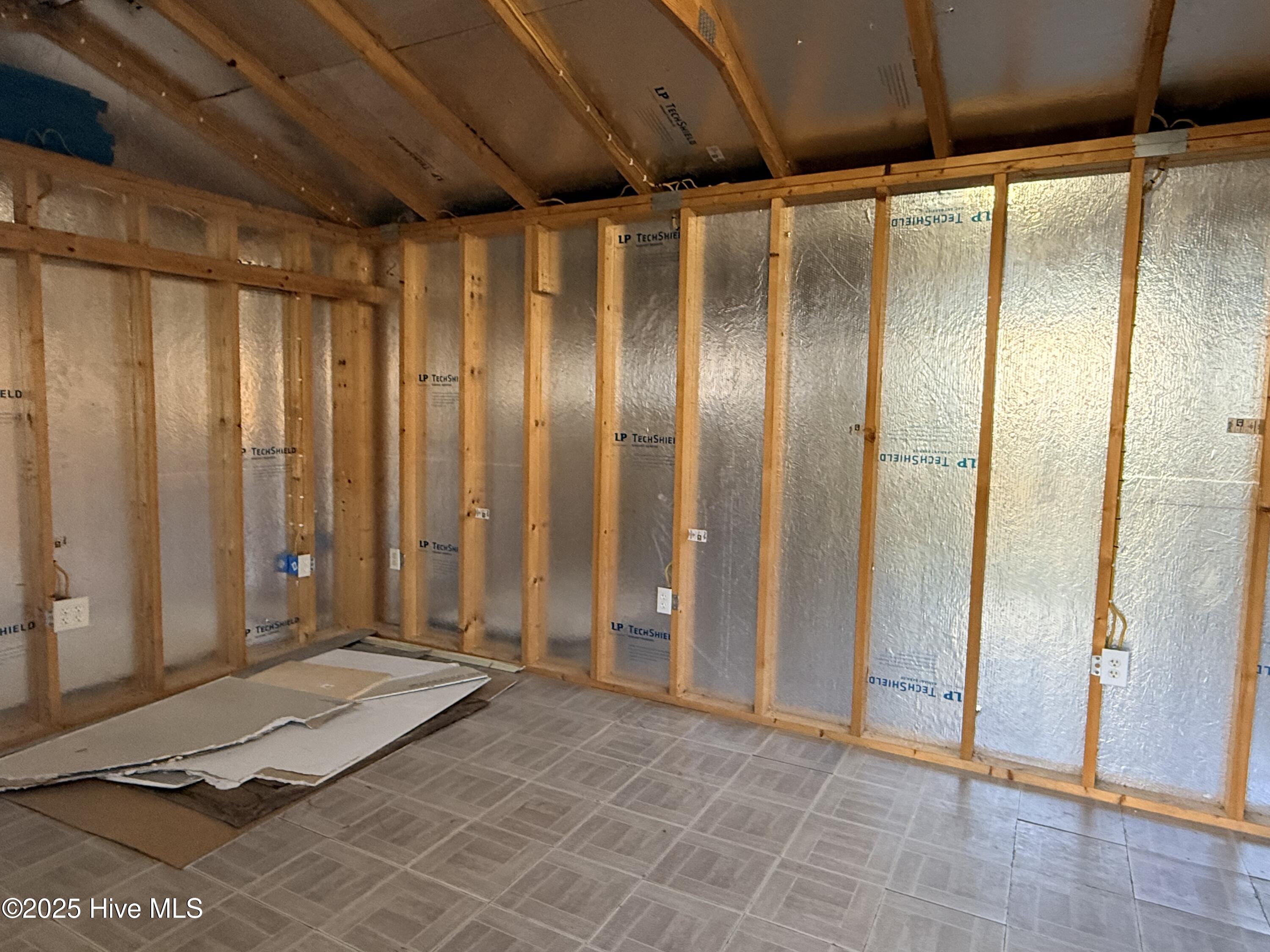 325 Wises Store Road Murfreesboro, NC 27855 - Photo 54 of 60 Shed Inside