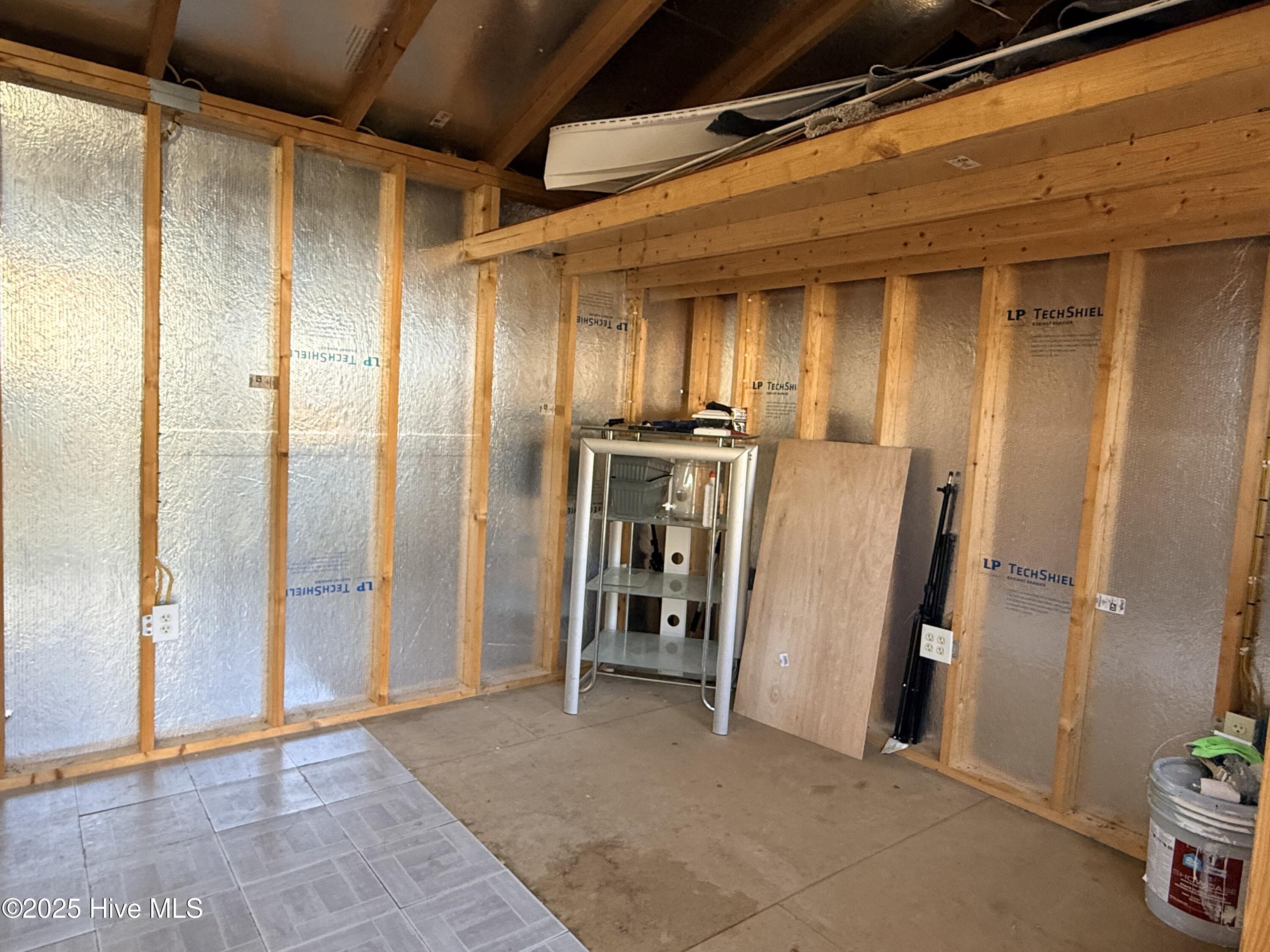 325 Wises Store Road Murfreesboro, NC 27855 - Photo 55 of 60 Shed Inside