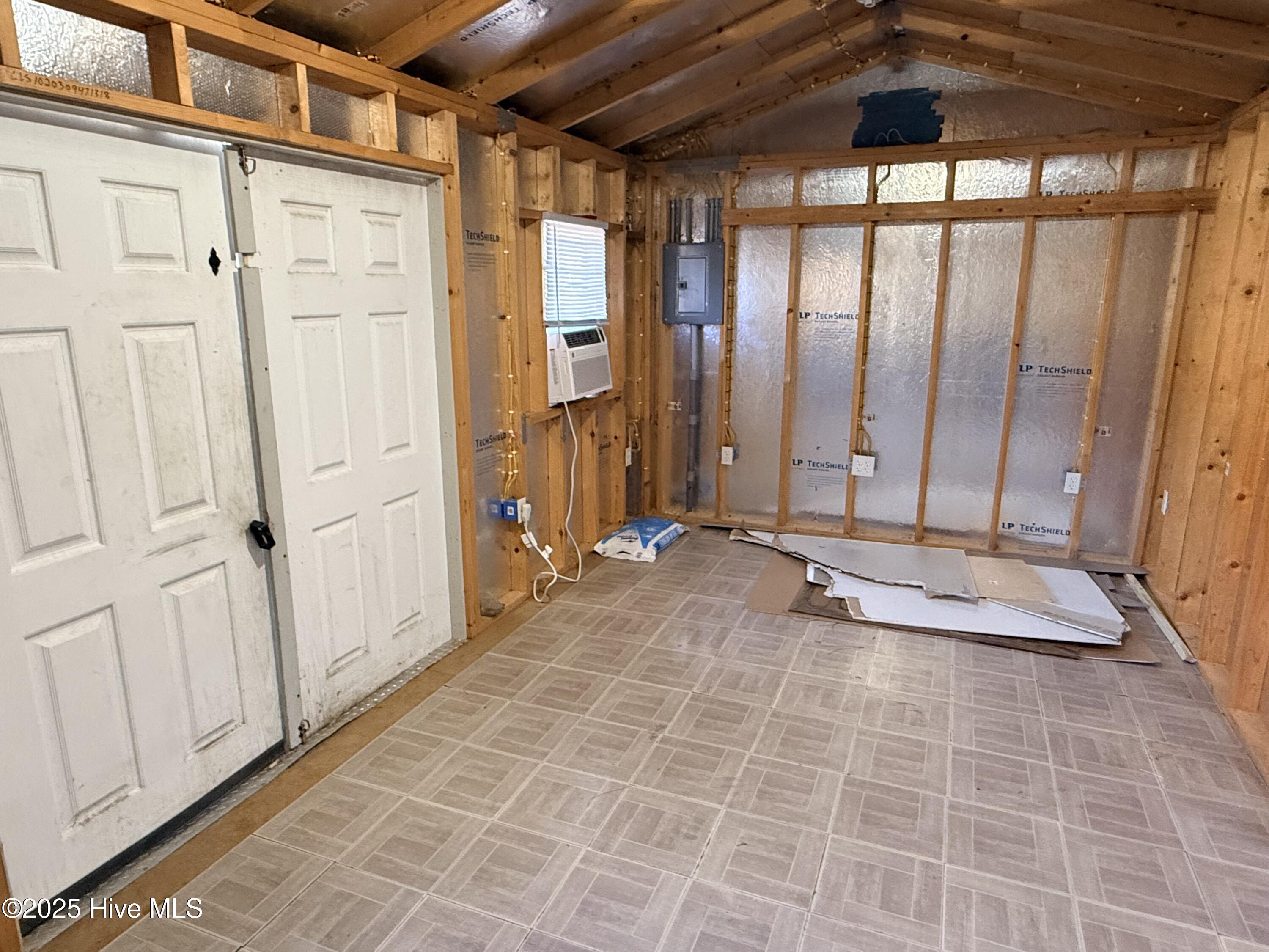 325 Wises Store Road Murfreesboro, NC 27855 - Photo 56 of 60 Shed Inside