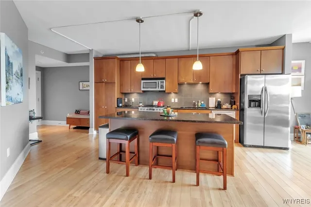 $2,885 | 132 Lakefront Boulevard, Unit 105, Buffalo, NY 14202
