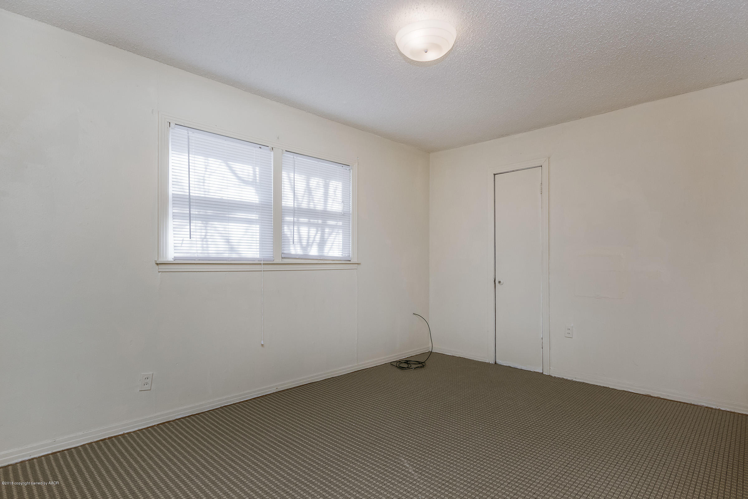 1703 North Spring Street Amarillo, TX 79107 - Photo 15 of 17 3rd Bedroom_