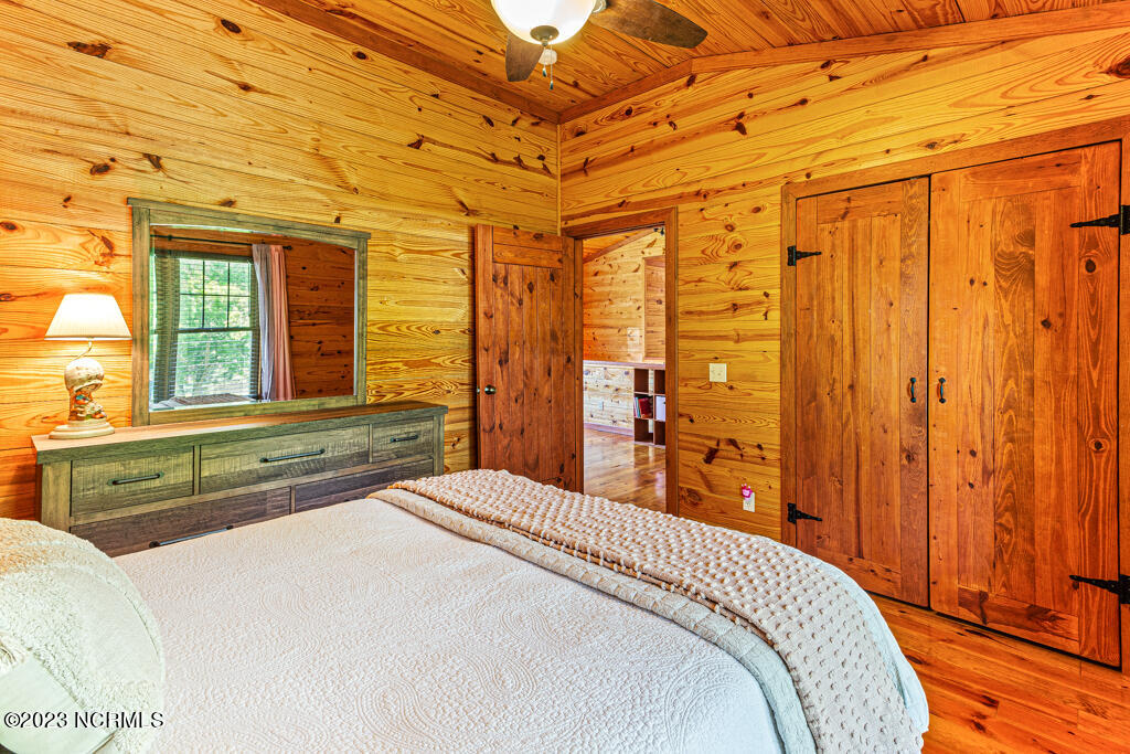 1158 Crabtree Road Carthage, NC 28327 - Photo 20 of 46 Bedroom 2