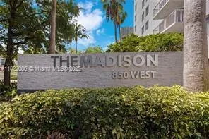 a view of a yard with plants