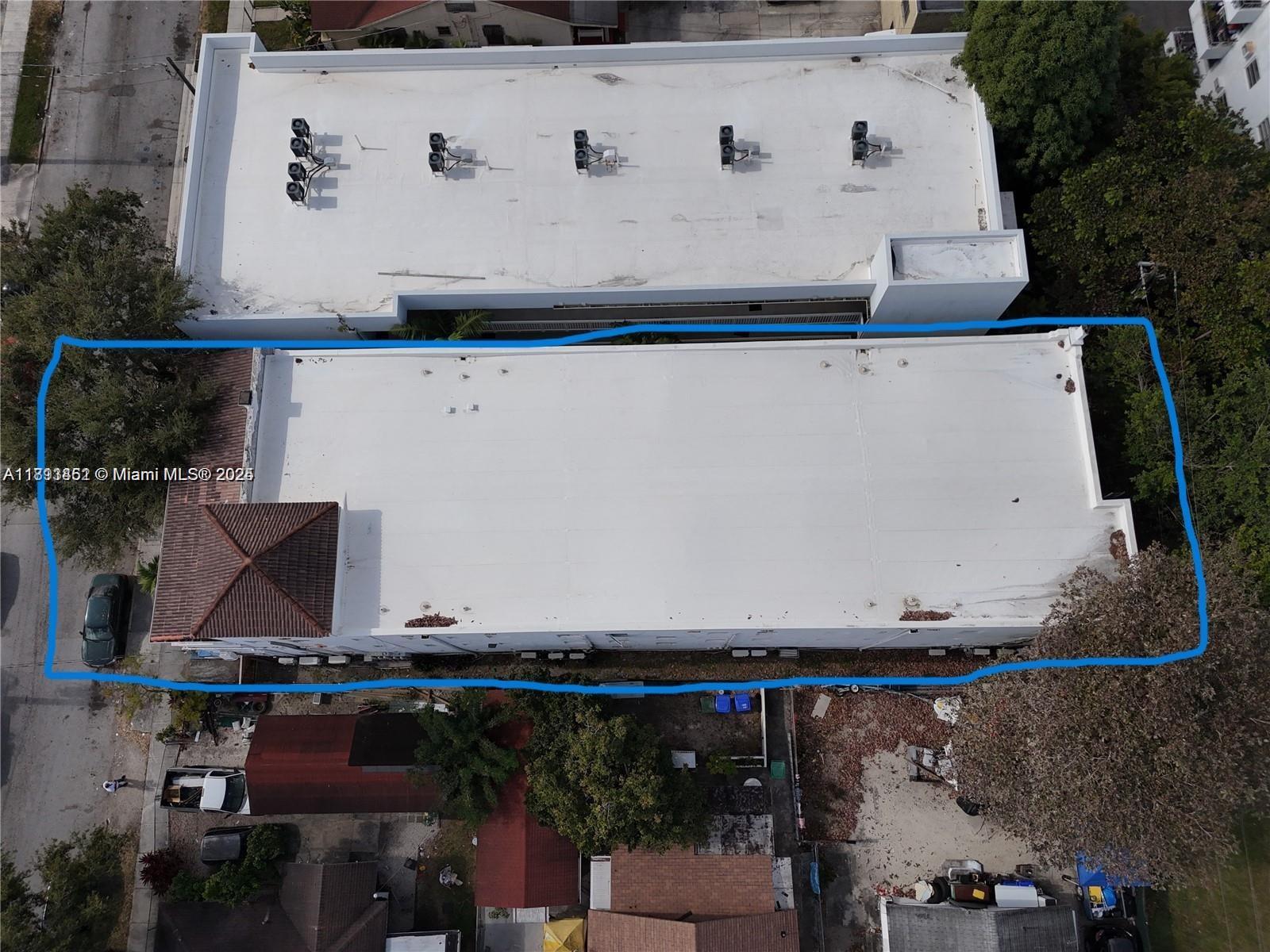 1021 Northwest 3rd Street, Unit 305 Miami, FL 33128 - Photo 4 of 22 a view of balcony