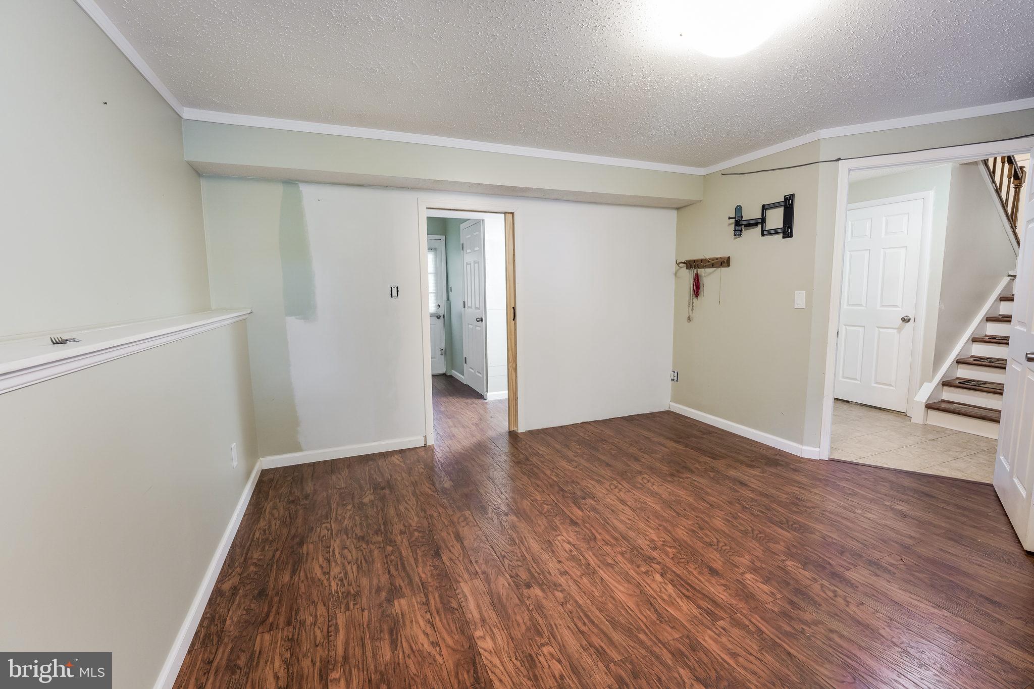 5917 Freds Oak Road Burke, VA 22015 - Photo 17 of 32 Lower level bedroom