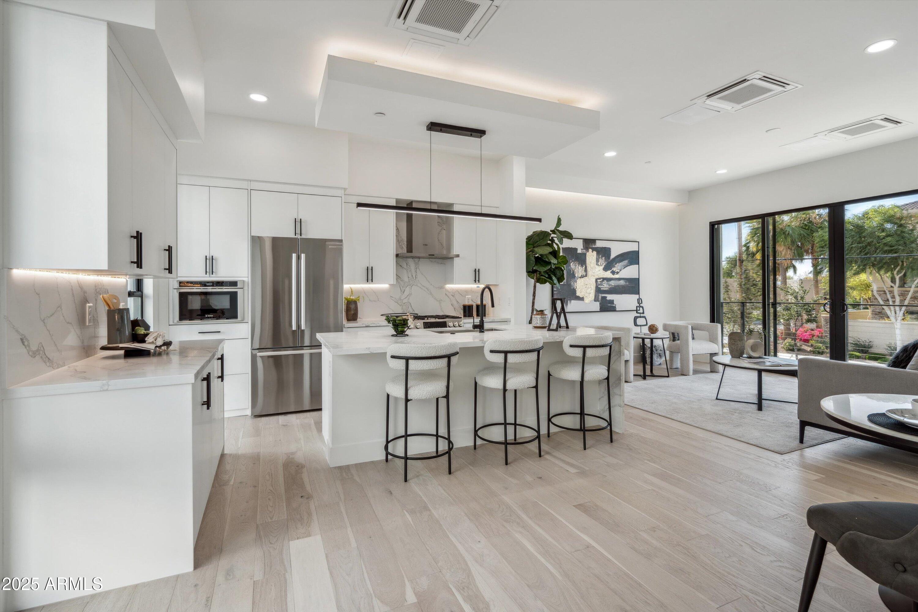 1501 North Miller Road, Unit 1009 Scottsdale, AZ 85257 - Photo 11 of 46 08-Kitchen
