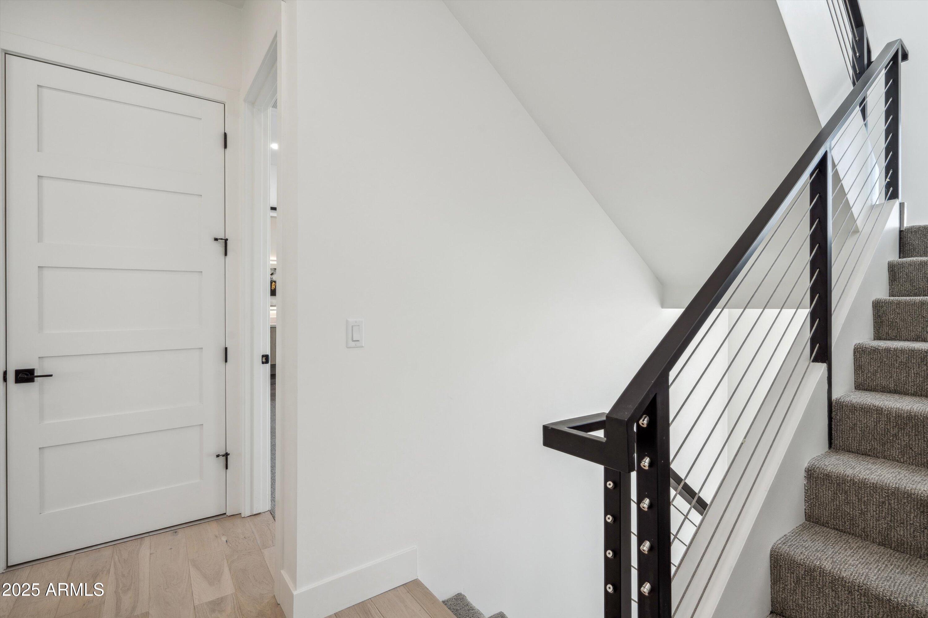 1501 North Miller Road, Unit 1009 Scottsdale, AZ 85257 - Photo 17 of 46 14-Stairs