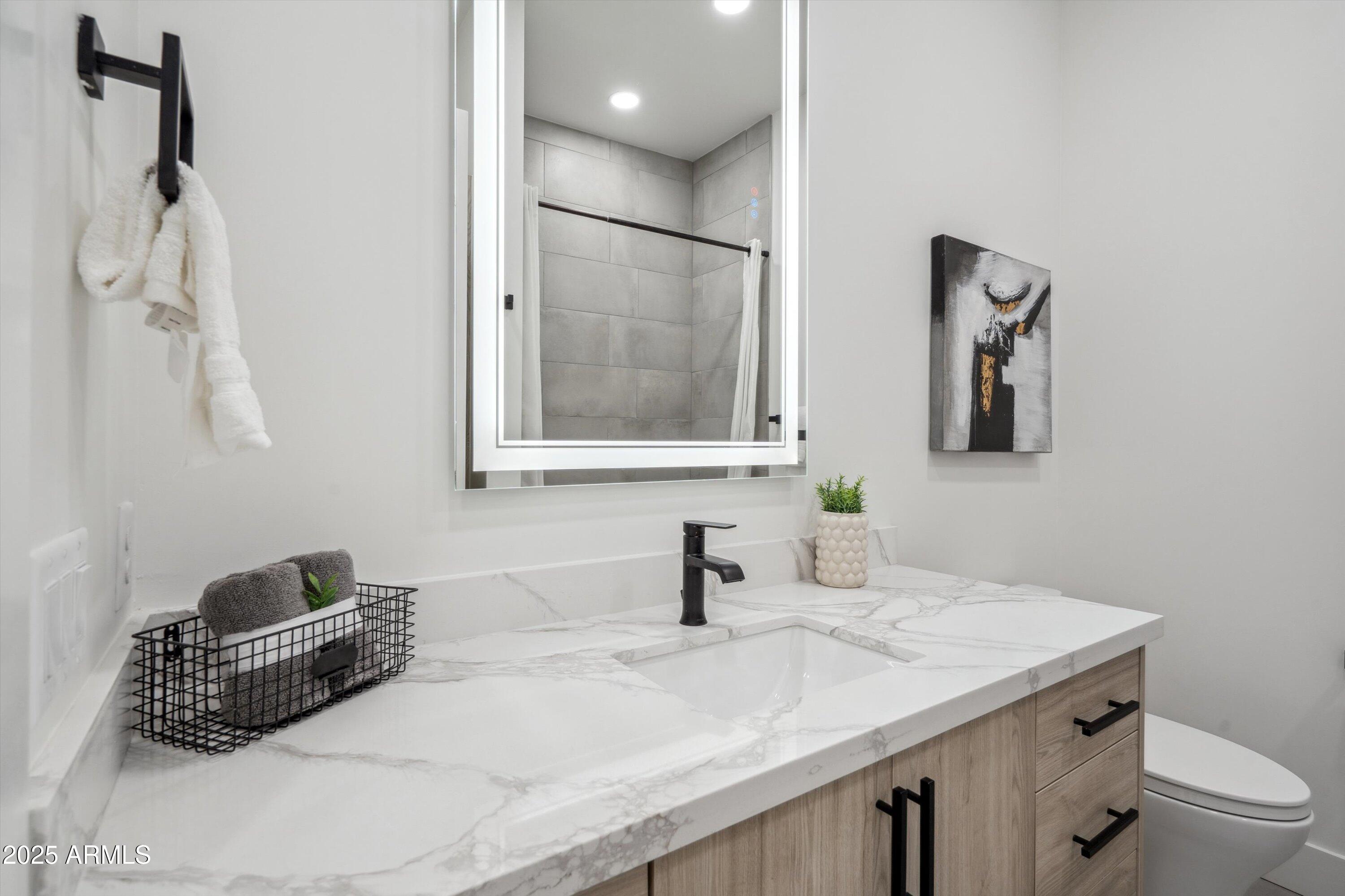 1501 North Miller Road, Unit 1009 Scottsdale, AZ 85257 - Photo 25 of 46 22-Bathroom 1