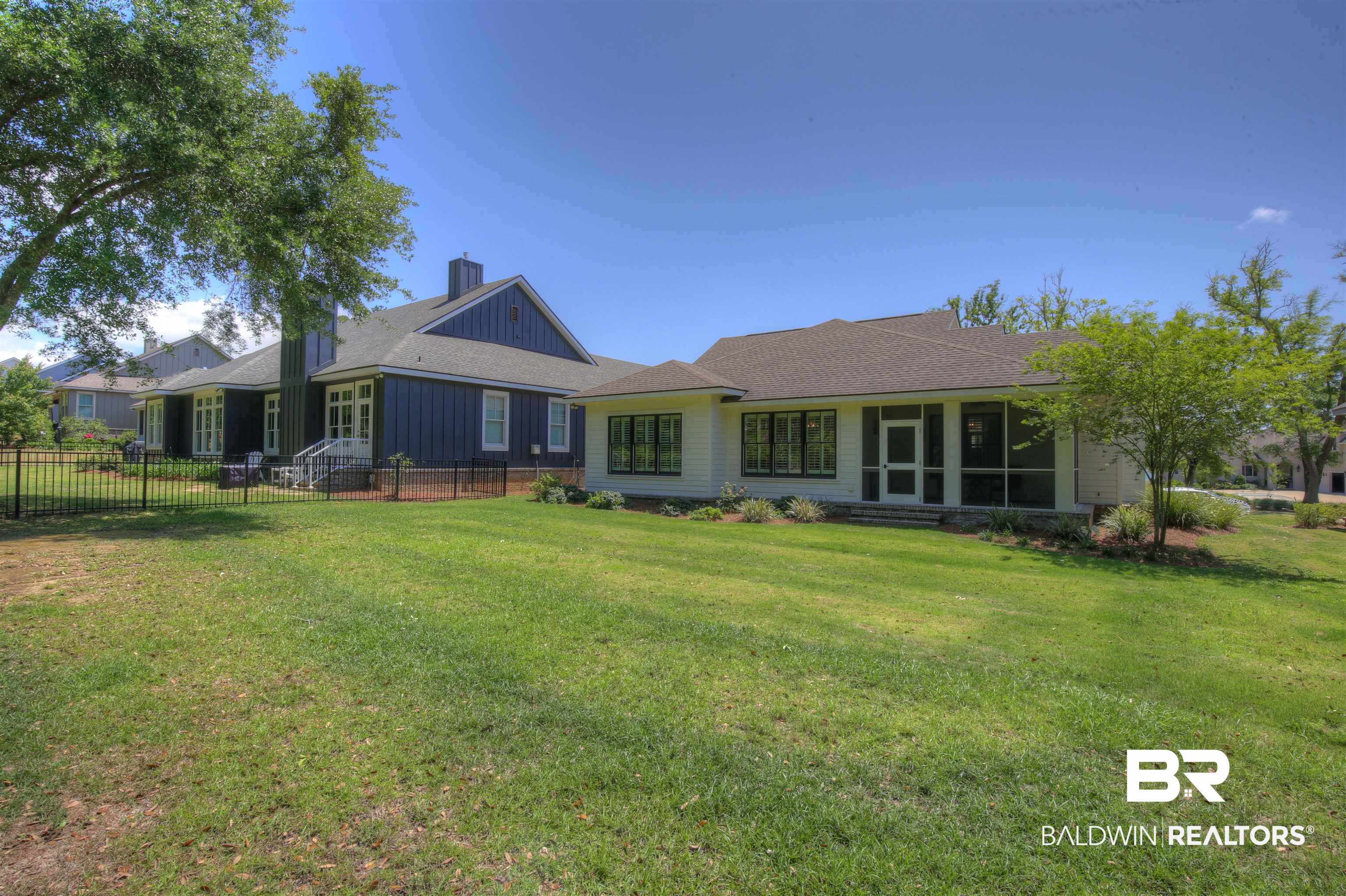 469 Colony Drive Fairhope, AL 36532 - Photo 26 of 31 Backyard