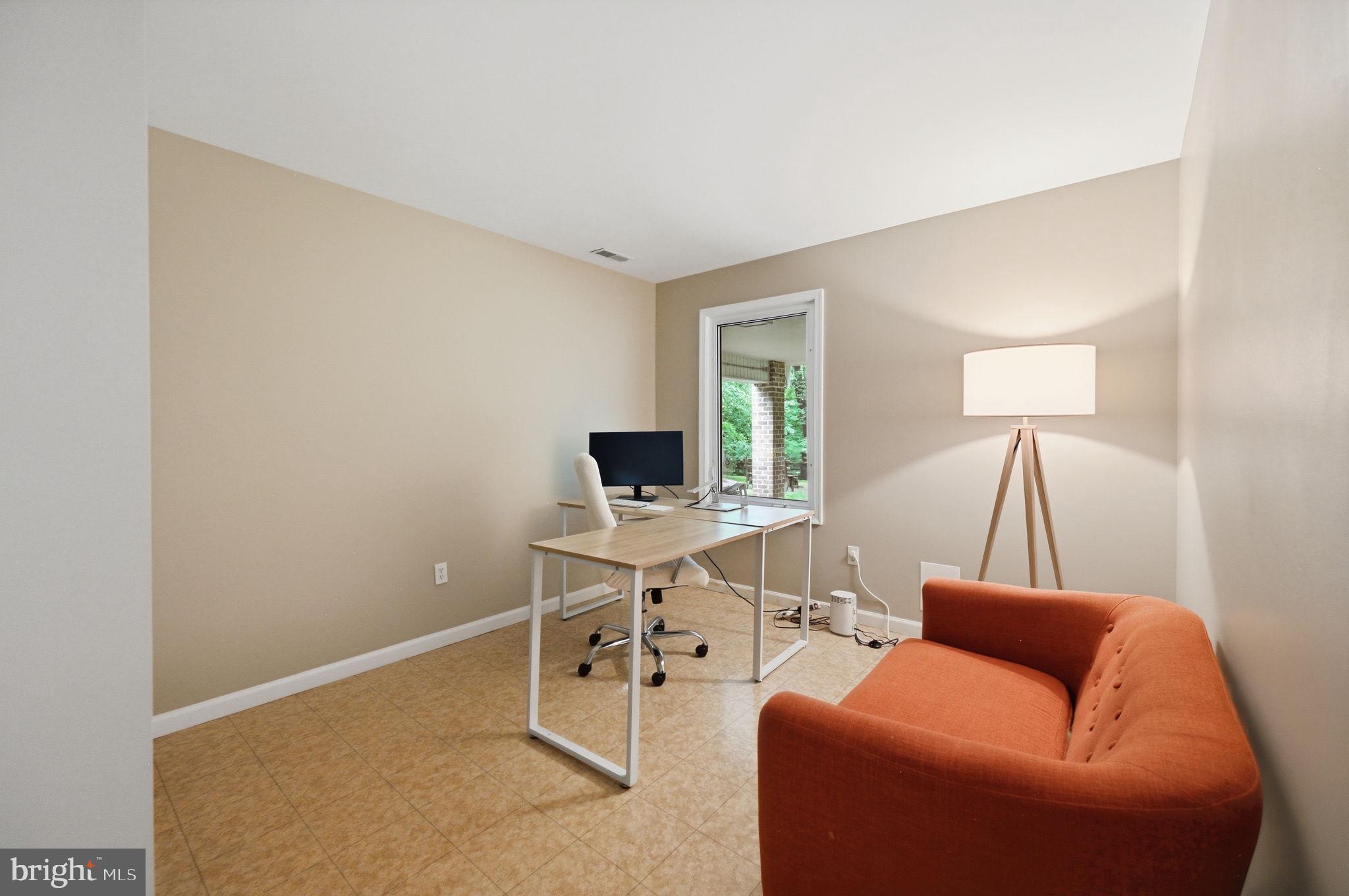 2506 Pinoak Lane Reston, VA 20191 - Photo 24 of 33 a work room with furniture and a window