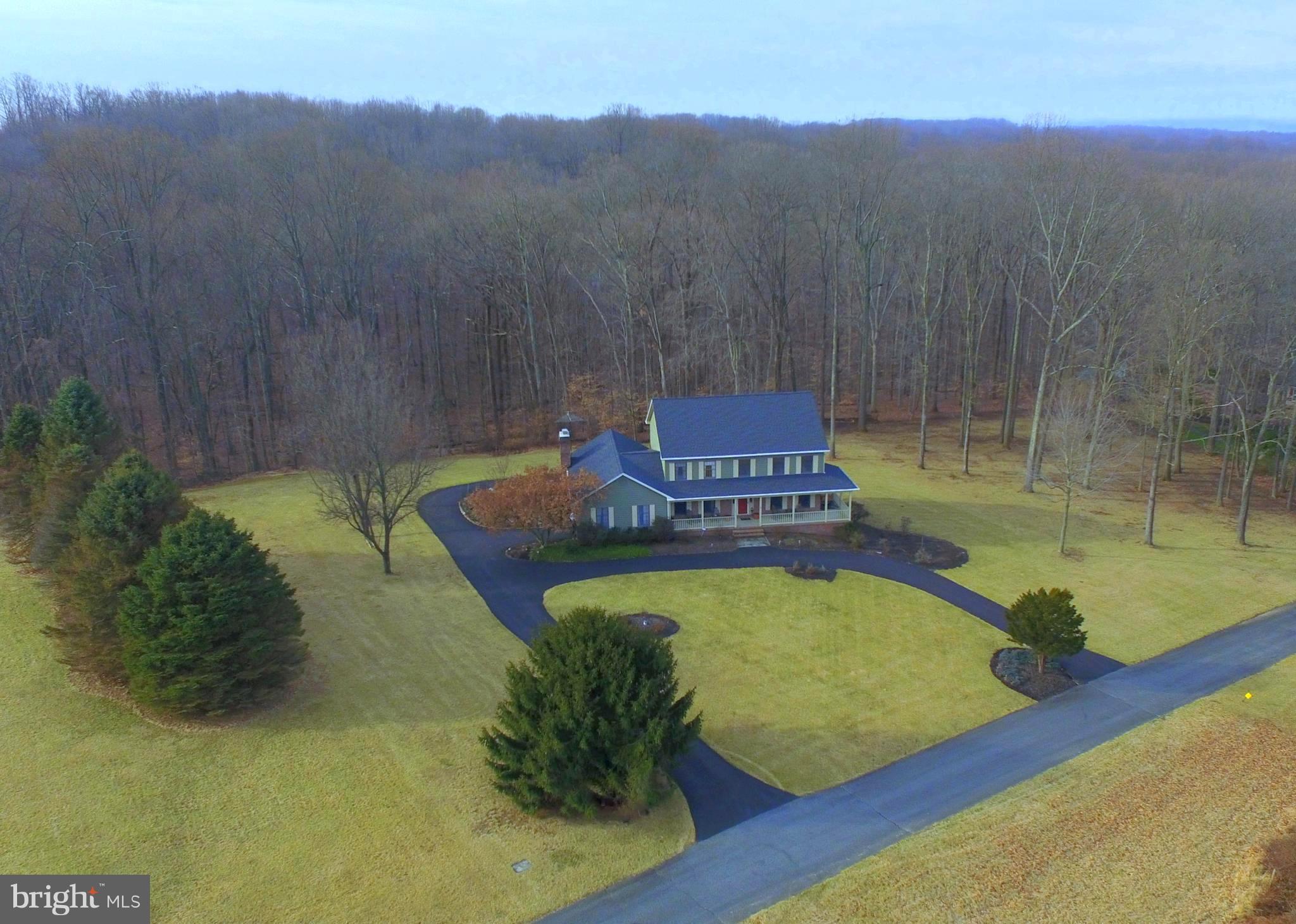 3315 Whitesworth Road Phoenix, MD 21131 - Photo 2 of 30 3.18 Acre Lot/Backs to Trees/Quiet Setting