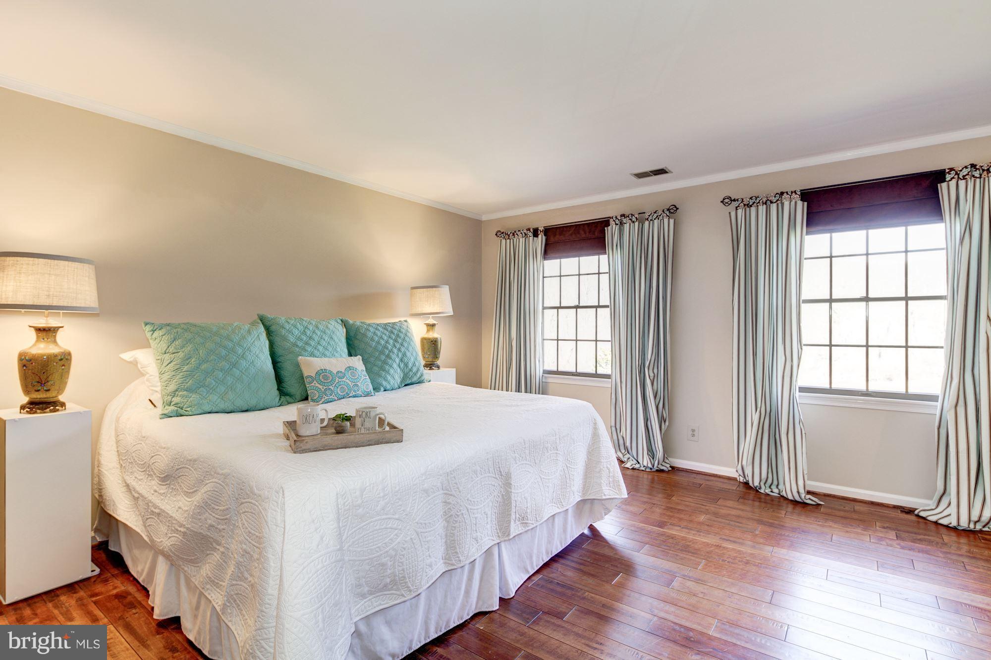 3315 Whitesworth Road Phoenix, MD 21131 - Photo 22 of 30 Bedroom (Master) w/HWD