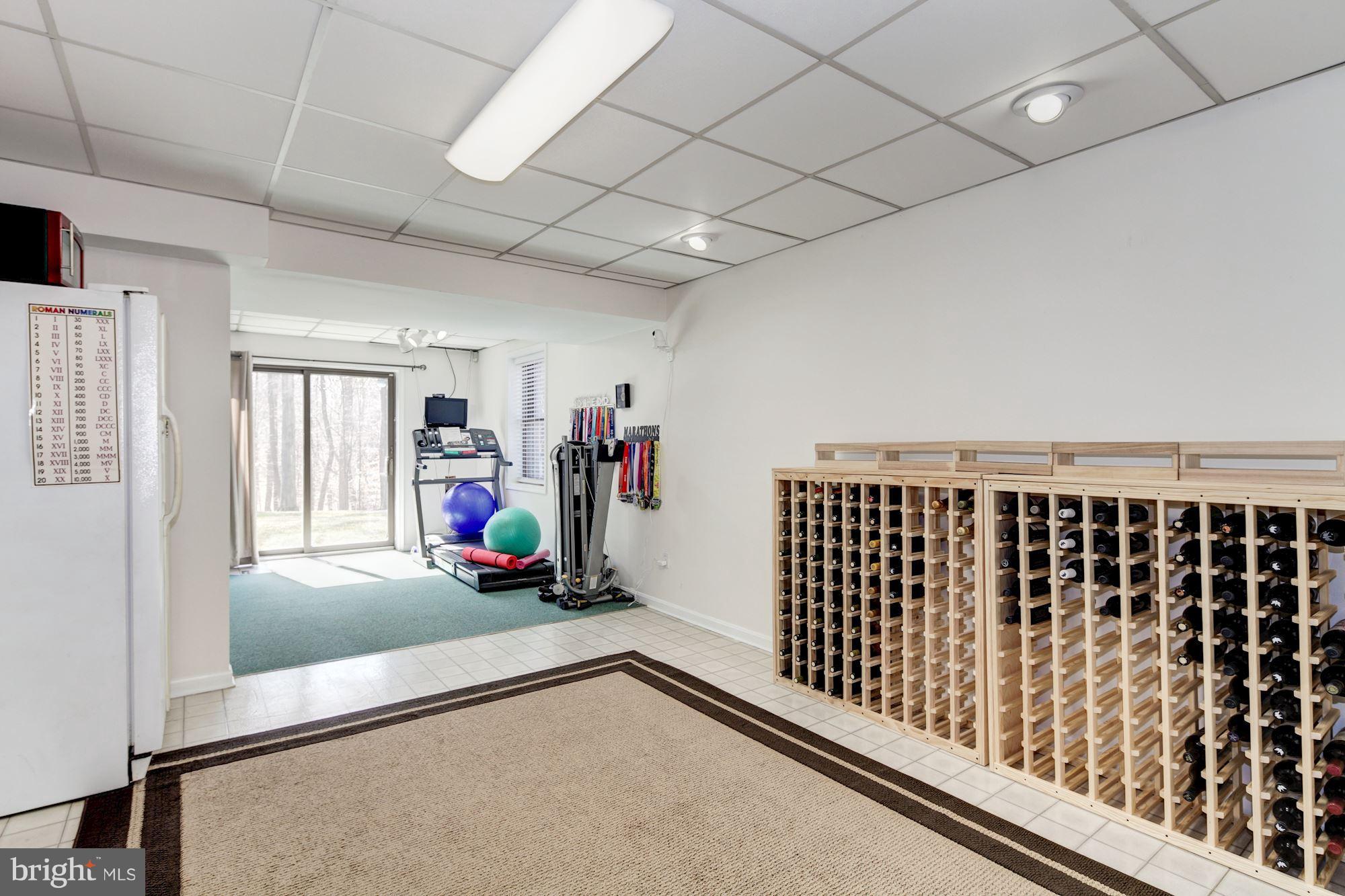 3315 Whitesworth Road Phoenix, MD 21131 - Photo 27 of 30 Lower Level Play Room/Walk out Sliders