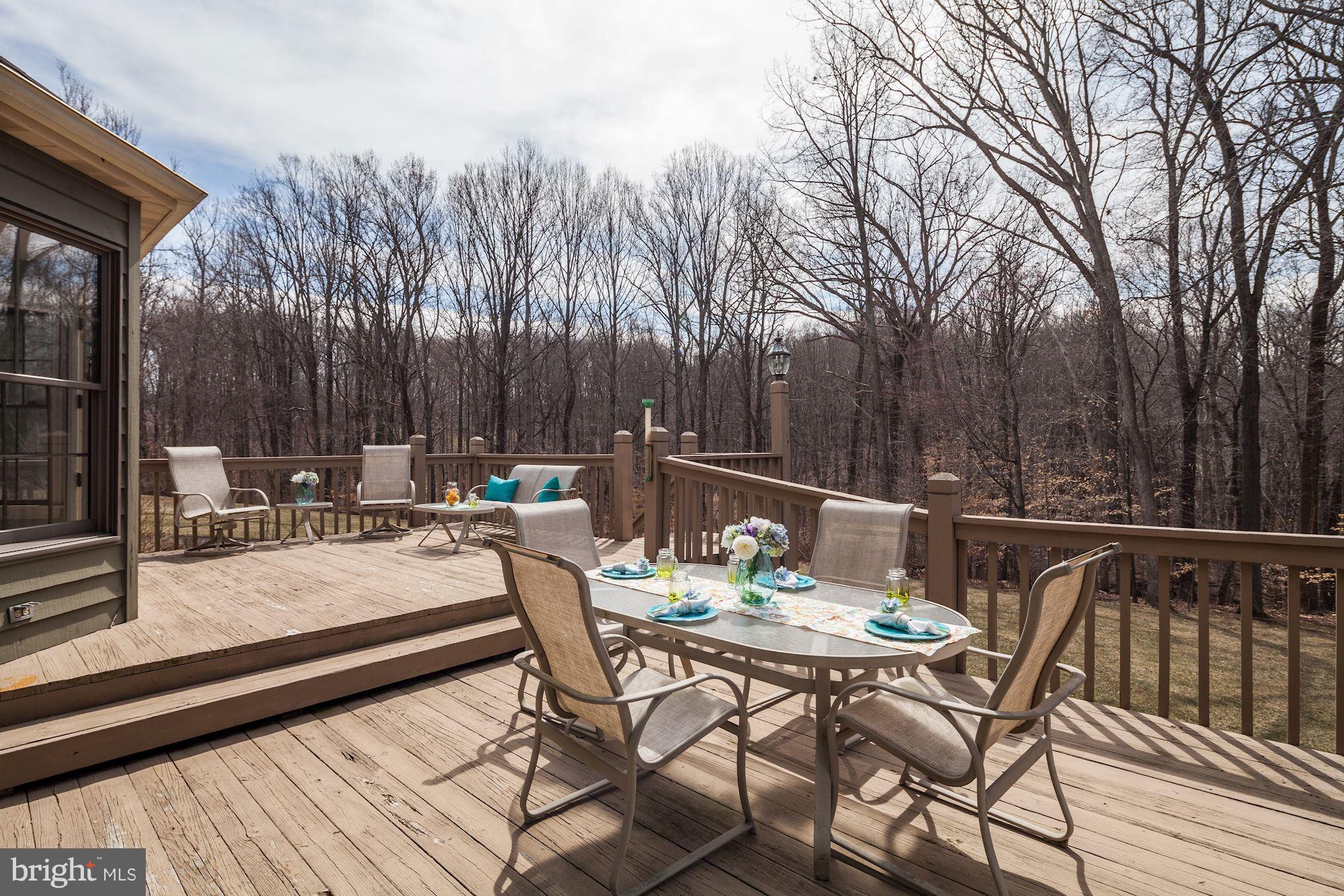 3315 Whitesworth Road Phoenix, MD 21131 - Photo 29 of 30 Exterior (Rear) Deck