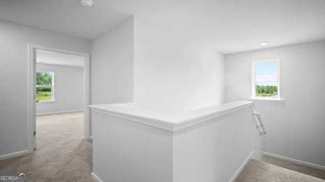 a view of utility room