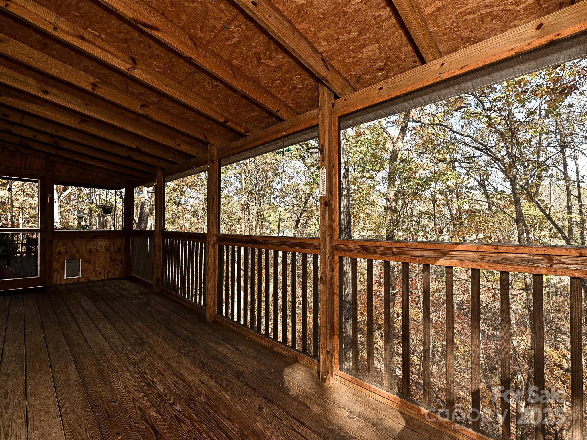 25040 Timberlake Drive Tega Cay, SC 29708 - Photo 17 of 40 a view of a porch