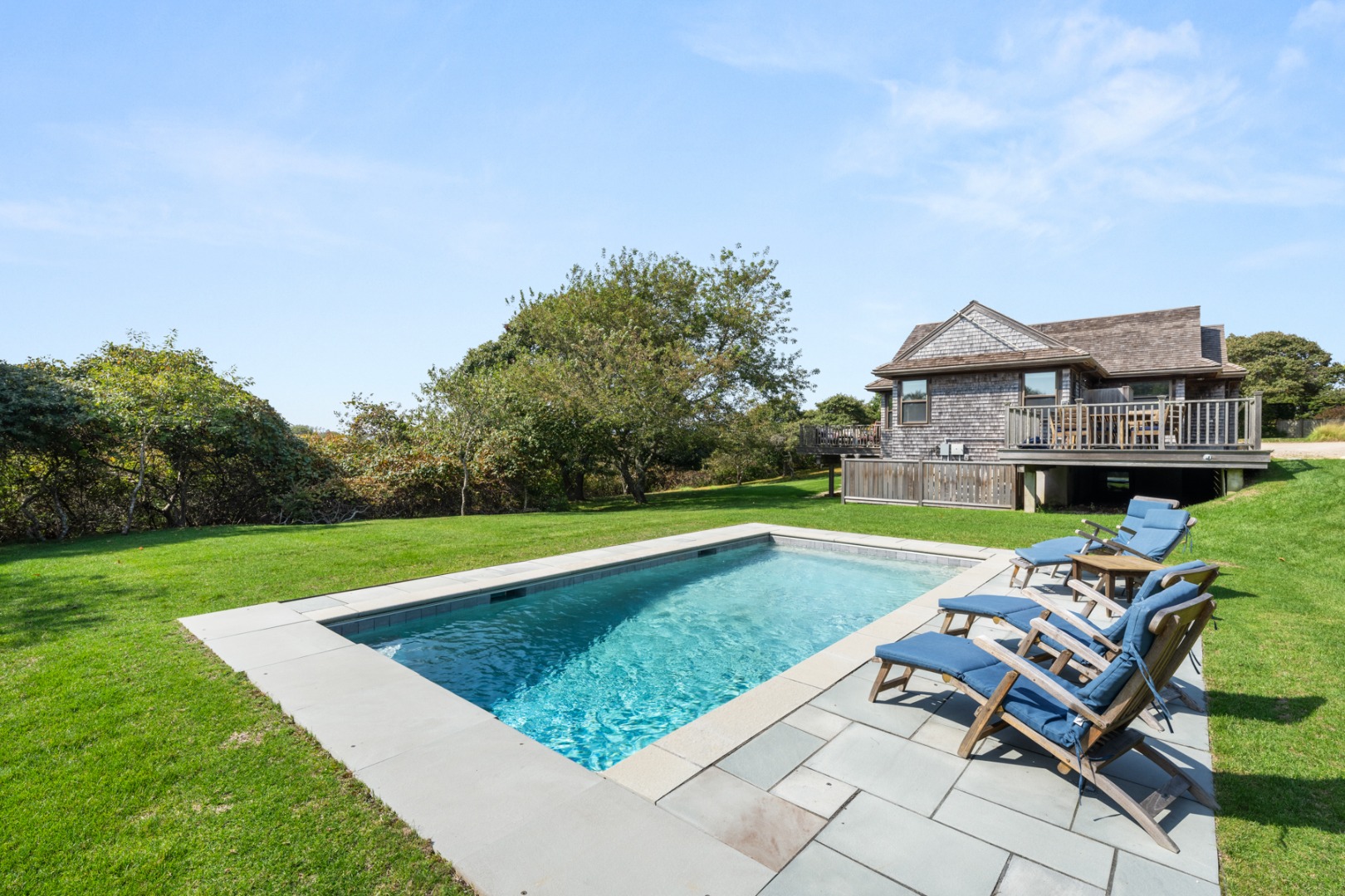 247 Polpis Road Nantucket, MA 02554 - Photo 52 of 52 a view of a house with a big yard