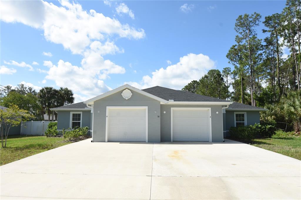 30 Slumber Path, Unit B Palm Coast, FL 32164 - Photo 1 of 33