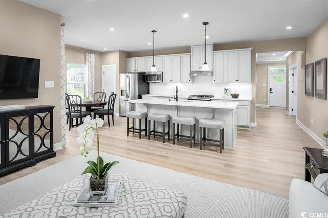 $509,990 | 1284 Piper Glen Drive, Sunset Beach, NC 28468