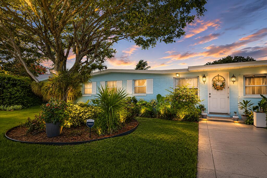 3740 Dunes Road Cabana Colony, FL 33410 - Photo 1 of 18 3740 Dunes Road main image cropped