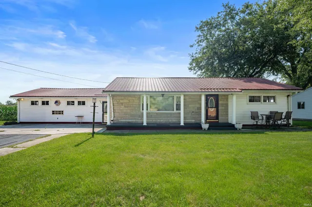 $187,000 | 171 South Ball Street, Winchester, IN 47394